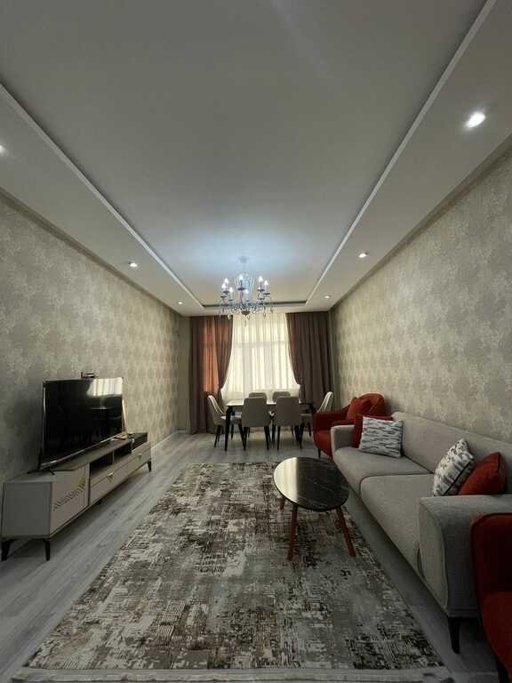 Satılır 3 otaqlı yeni tikili, 111 m², Həzi Aslanov m.-10
