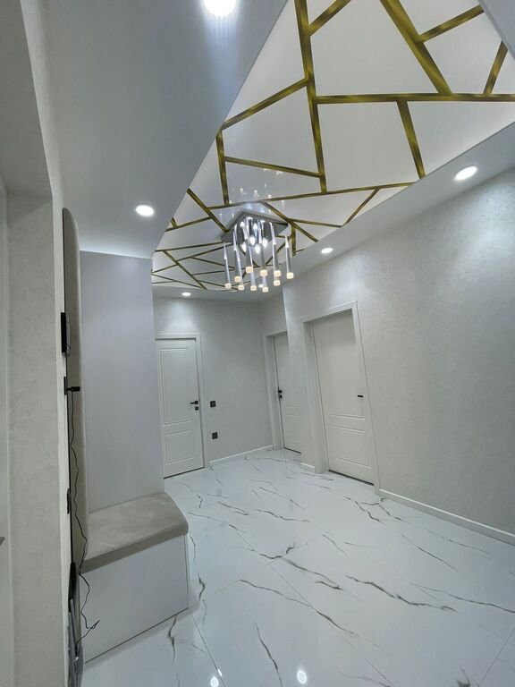 Satılır 3 otaqlı yeni tikili, 111 m², Həzi Aslanov m.-11