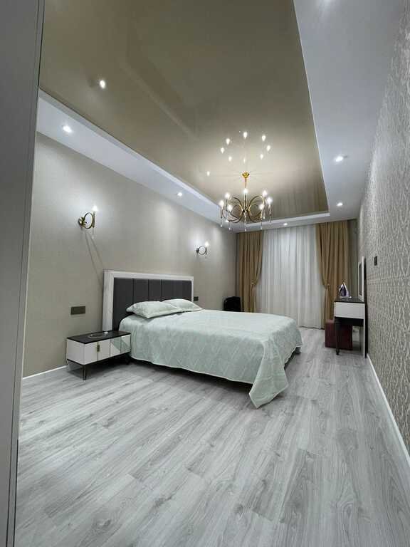 Satılır 3 otaqlı yeni tikili, 111 m², Həzi Aslanov m.-13