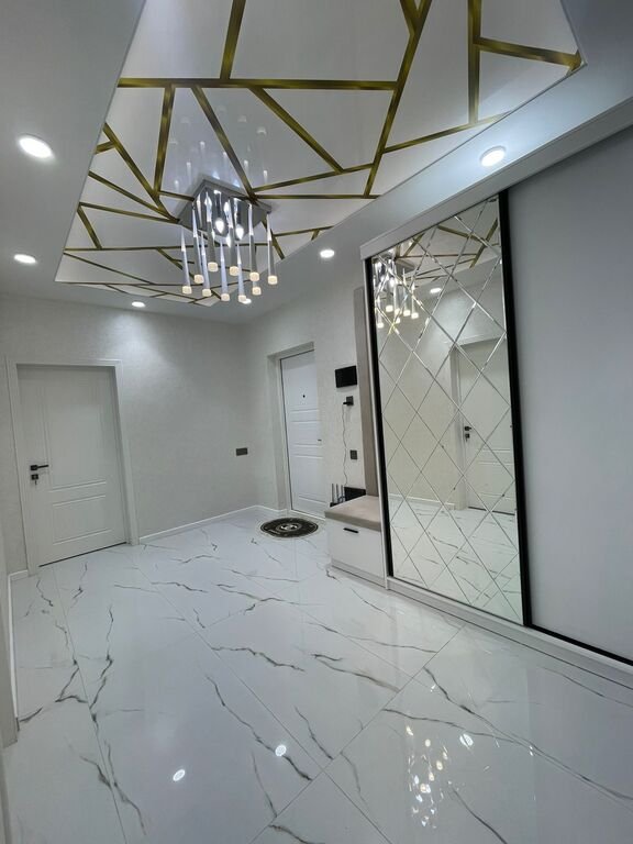 Satılır 3 otaqlı yeni tikili, 111 m², Həzi Aslanov m.-14
