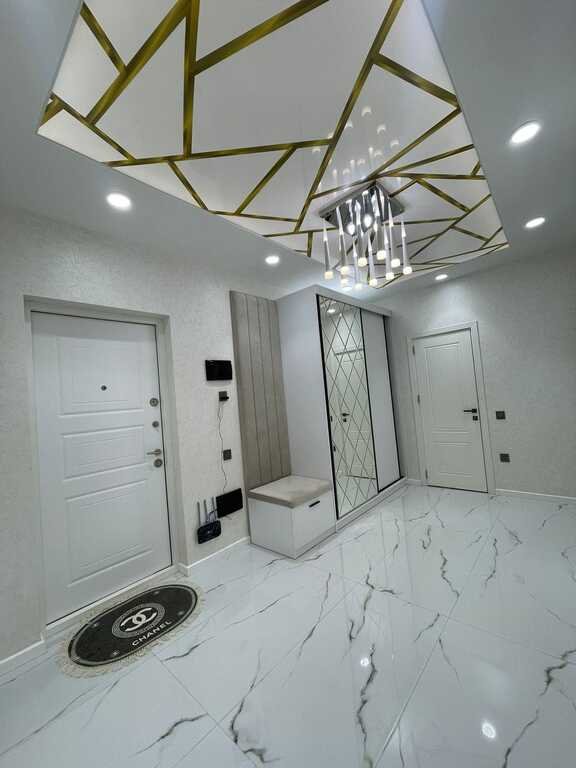 Satılır 3 otaqlı yeni tikili, 111 m², Həzi Aslanov m.-15
