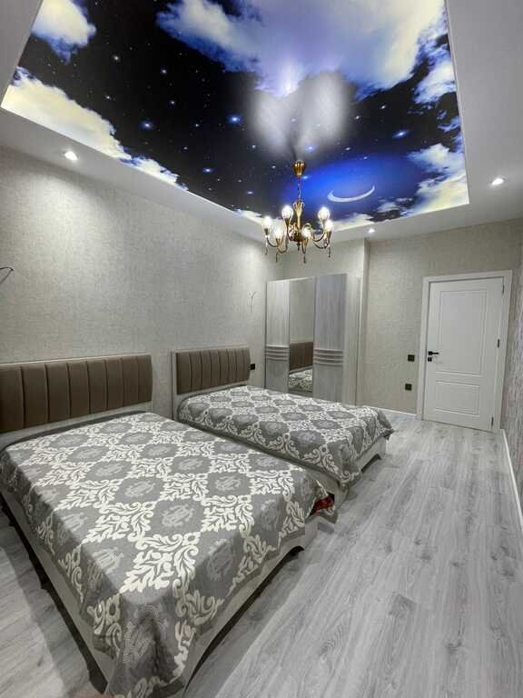 Satılır 3 otaqlı yeni tikili, 111 m², Həzi Aslanov m.-16