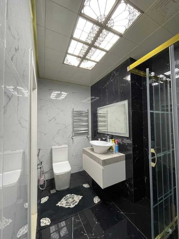 Satılır 3 otaqlı yeni tikili, 111 m², Həzi Aslanov m.-17