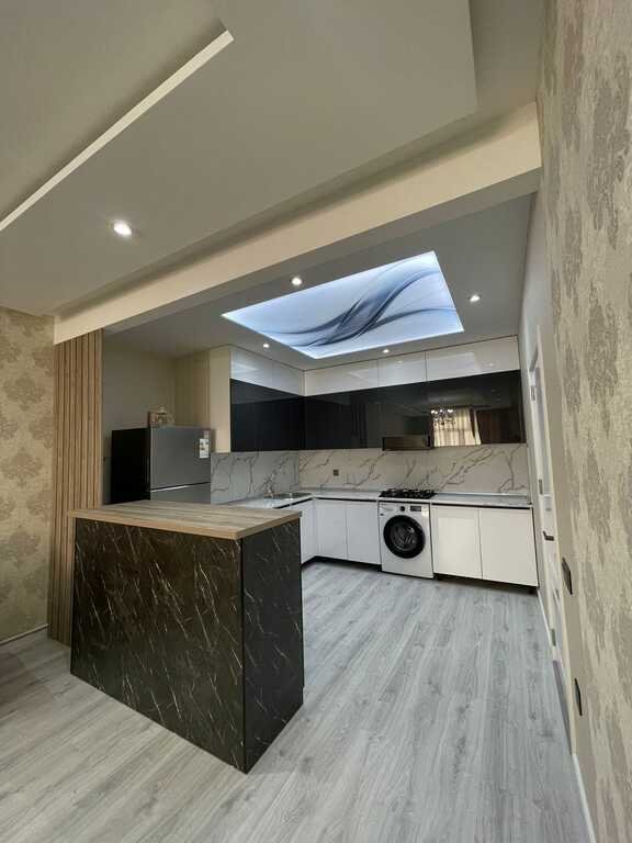 Satılır 3 otaqlı yeni tikili, 111 m², Həzi Aslanov m.-18