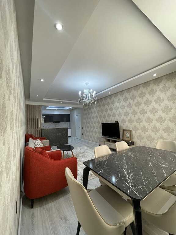 Satılır 3 otaqlı yeni tikili, 111 m², Həzi Aslanov m.-19