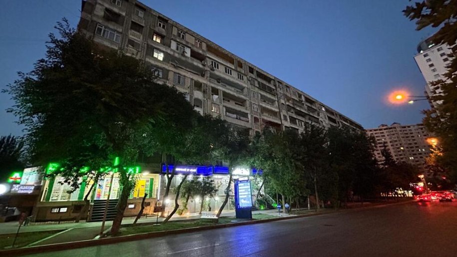 Kirayə verilir 3 otaqlı köhnə tikili, 78 m², Nərimanov-2
