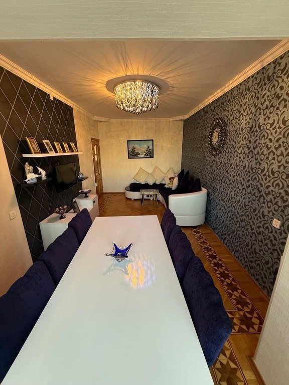 Kirayə verilir 3 otaqlı köhnə tikili, 78 m², Nərimanov-5
