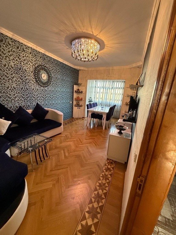 Kirayə verilir 3 otaqlı köhnə tikili, 78 m², Nərimanov-6