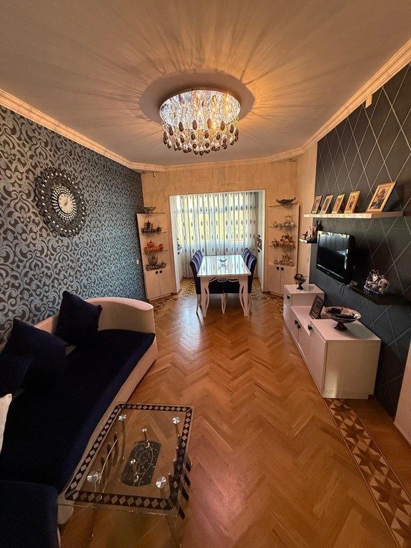 Kirayə verilir 3 otaqlı köhnə tikili, 78 m², Nərimanov-7