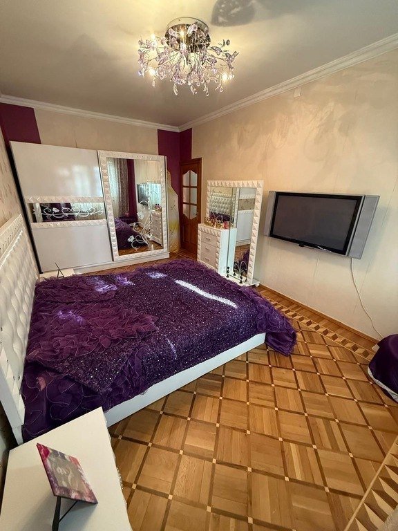 Kirayə verilir 3 otaqlı köhnə tikili, 78 m², Nərimanov-11