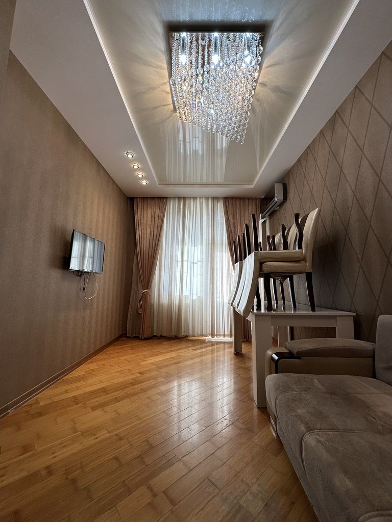Kirayə verilir 2 otaqlı yeni tikili, 60 m², Memar Əcəmi m.-2