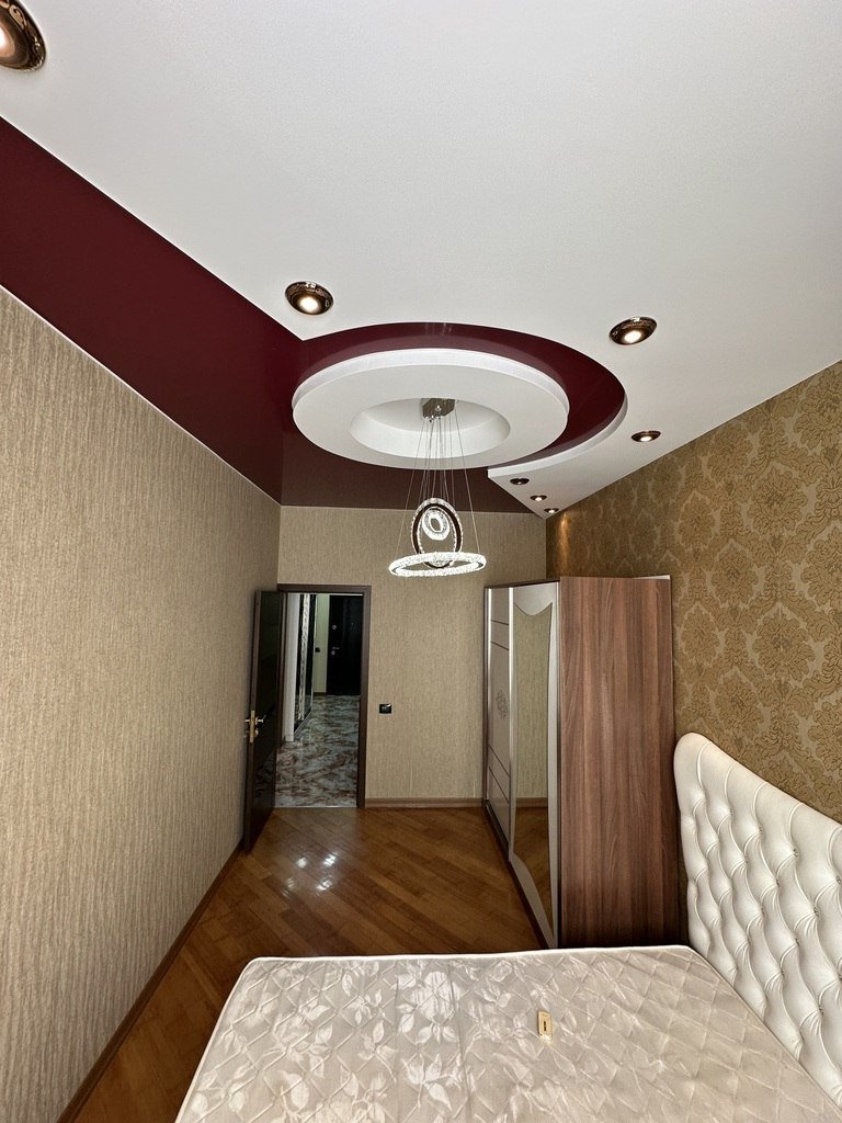 Kirayə verilir 2 otaqlı yeni tikili, 60 m², Memar Əcəmi m.-5