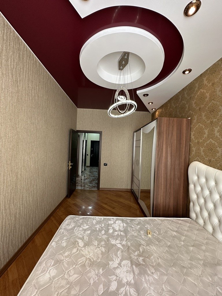 Kirayə verilir 2 otaqlı yeni tikili, 60 m², Memar Əcəmi m.-6