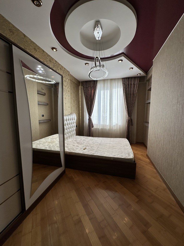 Kirayə verilir 2 otaqlı yeni tikili, 60 m², Memar Əcəmi m.-7