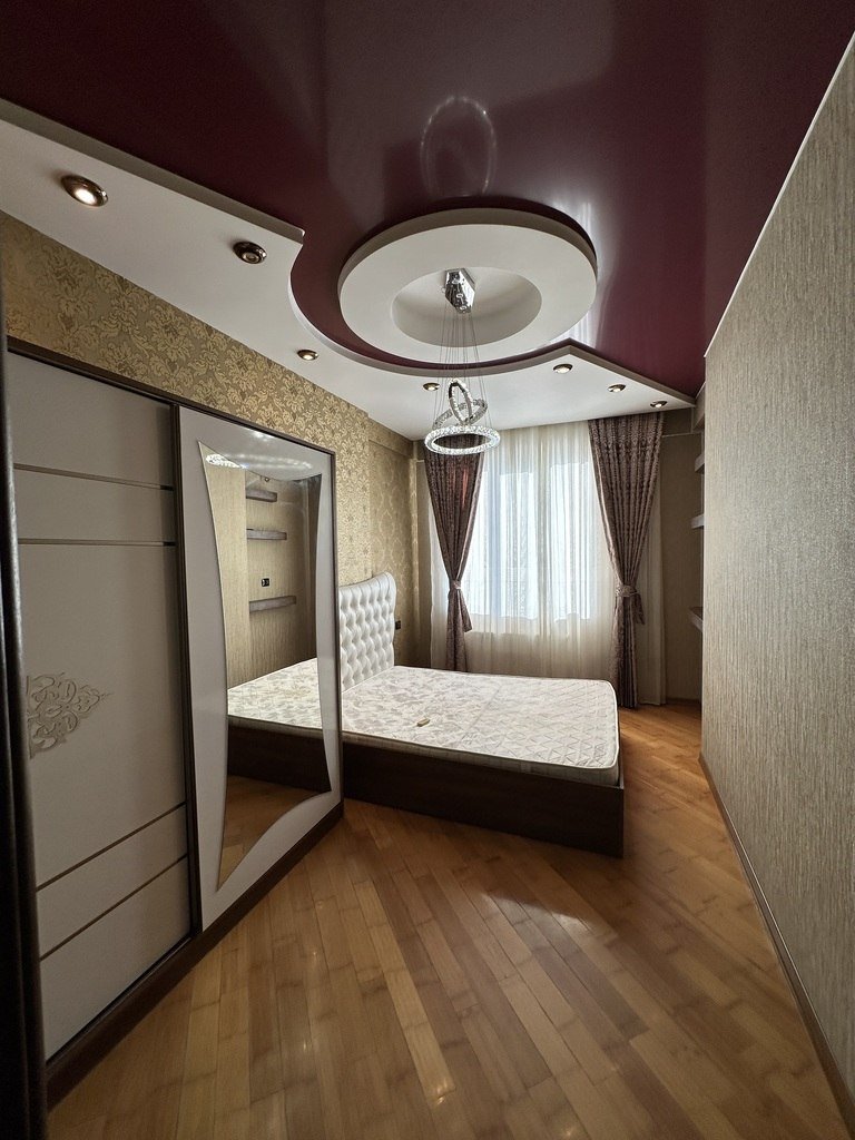 Kirayə verilir 2 otaqlı yeni tikili, 60 m², Memar Əcəmi m.-8