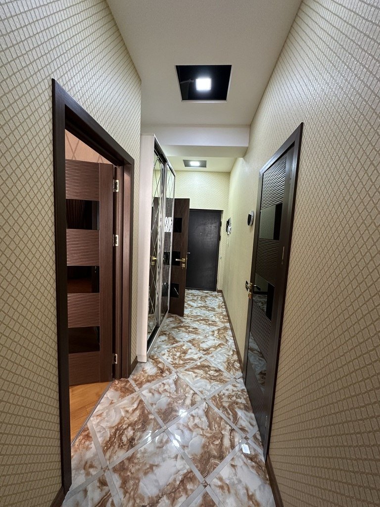 Kirayə verilir 2 otaqlı yeni tikili, 60 m², Memar Əcəmi m.-12
