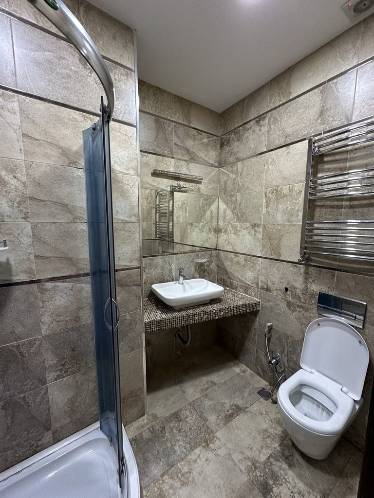 Kirayə verilir 2 otaqlı yeni tikili, 60 m², Memar Əcəmi m.-15