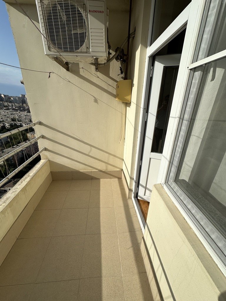 Kirayə verilir 2 otaqlı yeni tikili, 60 m², Memar Əcəmi m.-17