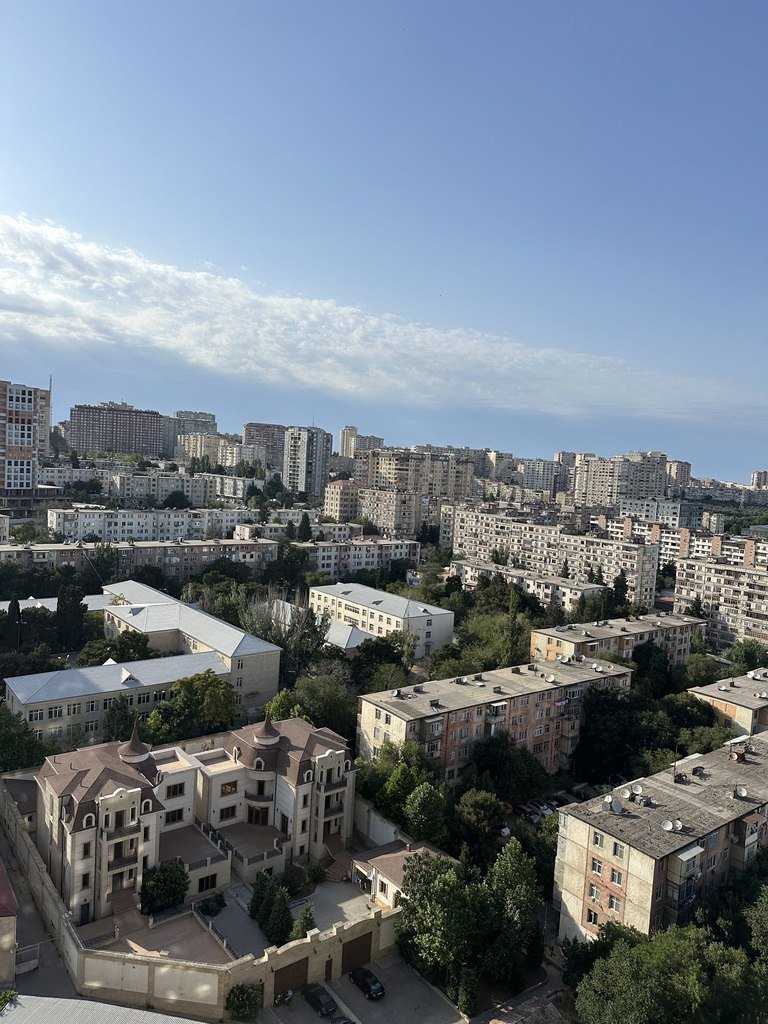 Kirayə verilir 2 otaqlı yeni tikili, 60 m², Memar Əcəmi m.-19