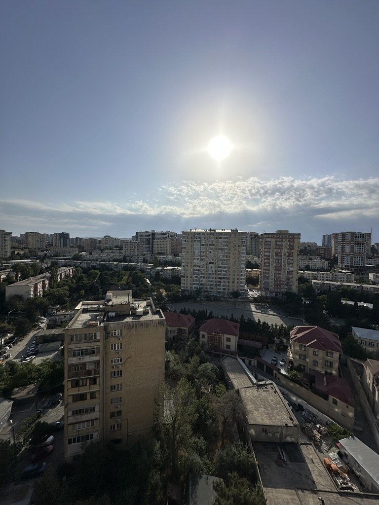 Kirayə verilir 2 otaqlı yeni tikili, 60 m², Memar Əcəmi m.-20