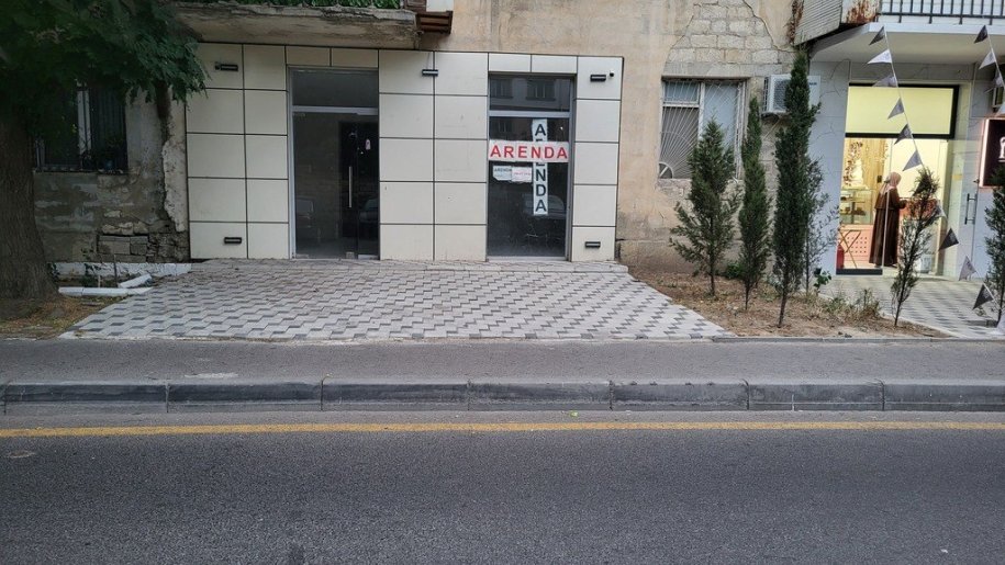 70 kv.m. obyekt icarəyə verilir, Elmlər Akademiyası m.-1