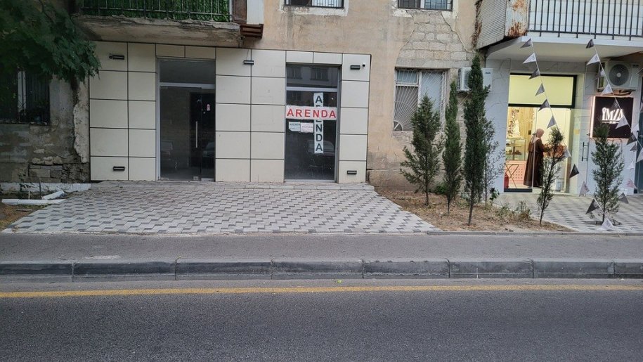 70 kv.m. obyekt icarəyə verilir, Elmlər Akademiyası m.-2