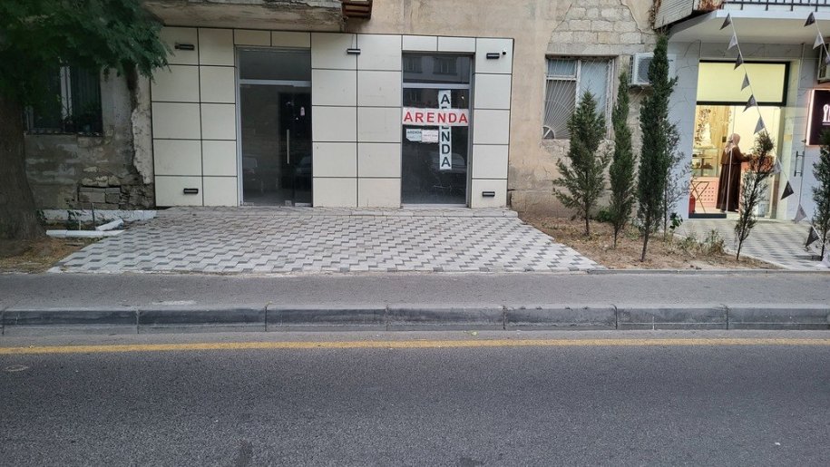 70 kv.m. obyekt icarəyə verilir, Elmlər Akademiyası m.-3