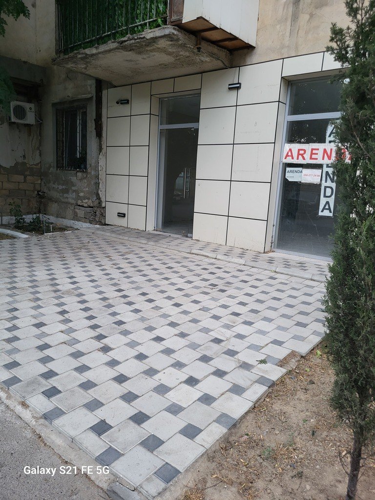70 kv.m. obyekt icarəyə verilir, Elmlər Akademiyası m.-5