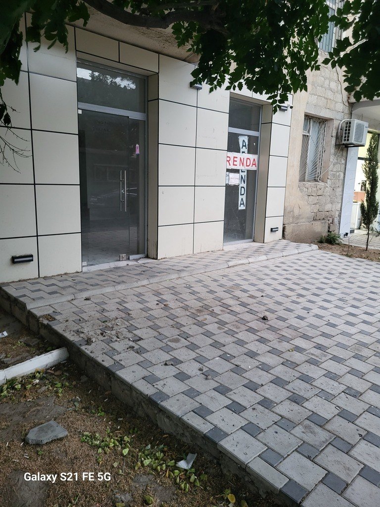 70 kv.m. obyekt icarəyə verilir, Elmlər Akademiyası m.-11