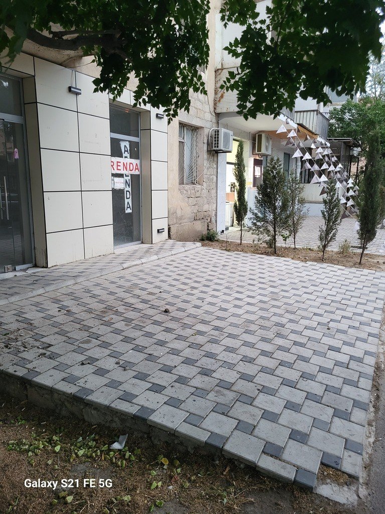 70 kv.m. obyekt icarəyə verilir, Elmlər Akademiyası m.-12