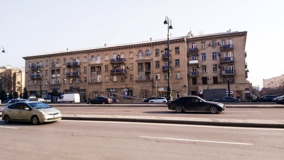 70 kv.m. obyekt icarəyə verilir, Nəriman Nərimanov m.-1