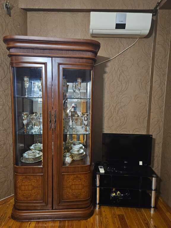 Kirayə verilir 2 otaqlı yeni tikili, 65 m², Nəsimi m.-4