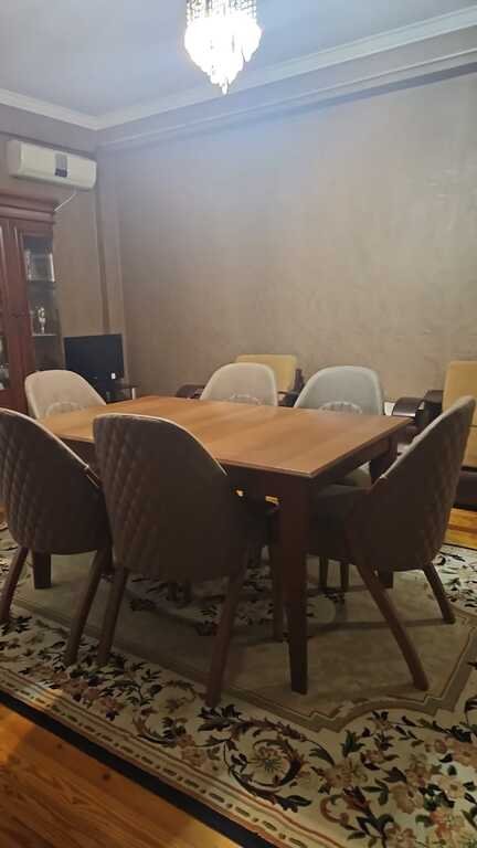 Kirayə verilir 2 otaqlı yeni tikili, 65 m², Nəsimi m.-7