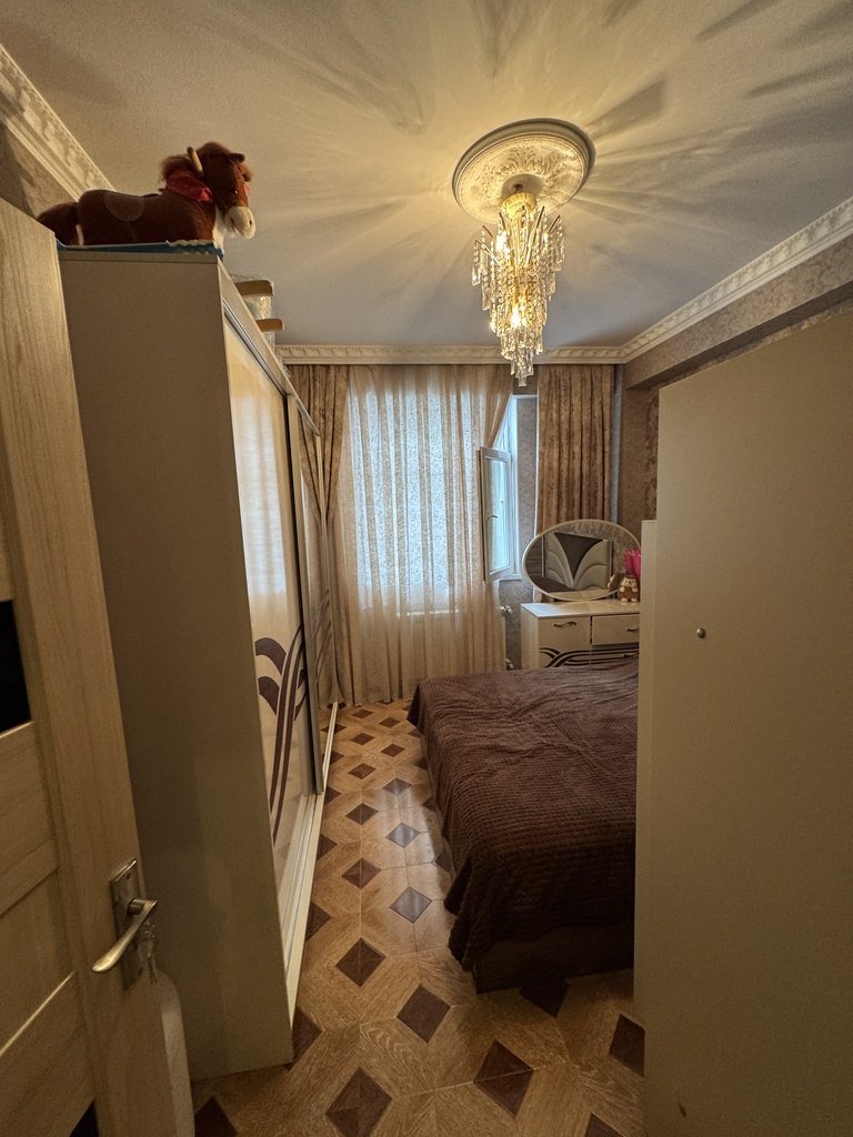 Satılır 2 otaqlı yeni tikili, 60 m², Masazır-4