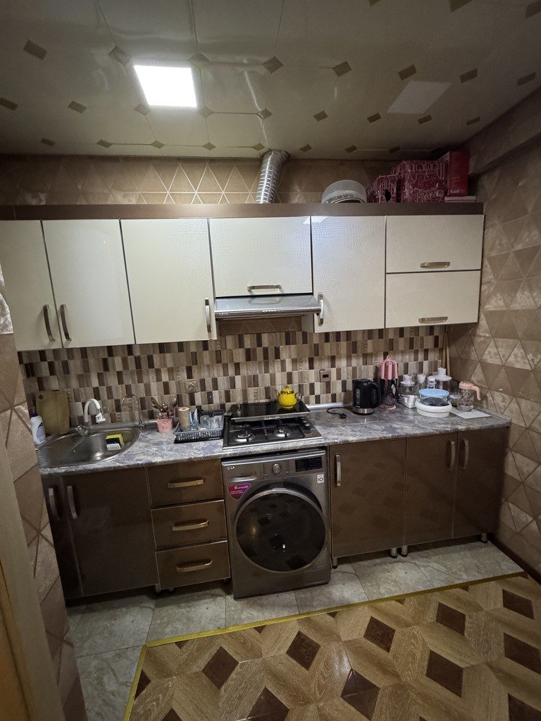 Satılır 2 otaqlı yeni tikili, 60 m², Masazır-5