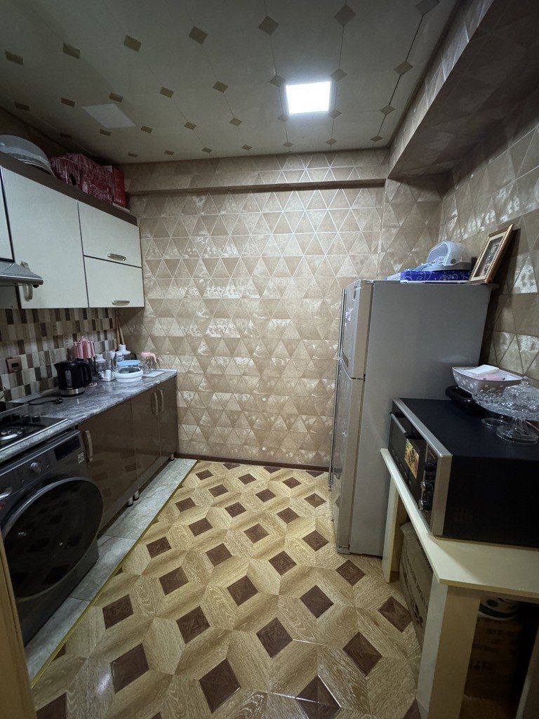 Satılır 2 otaqlı yeni tikili, 60 m², Masazır-6