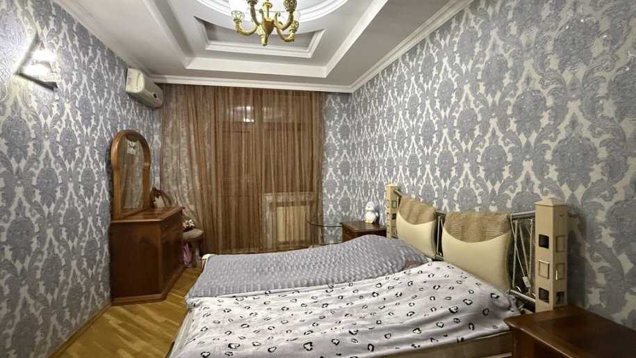 Kirayə verilir 1 otaqlı yeni tikili, 1 m², Nəsimi-4