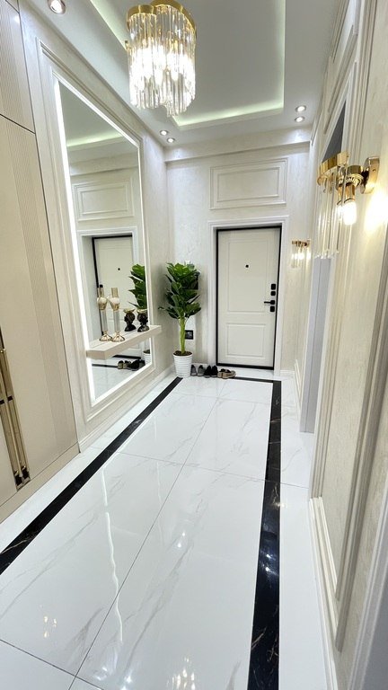 Satılır 2 otaqlı yeni tikili, 62 m², Nərimanov-1