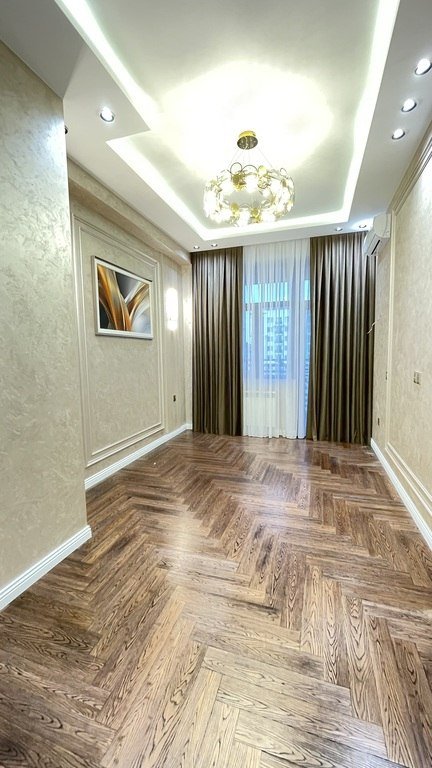 Satılır 2 otaqlı yeni tikili, 62 m², Nərimanov-5
