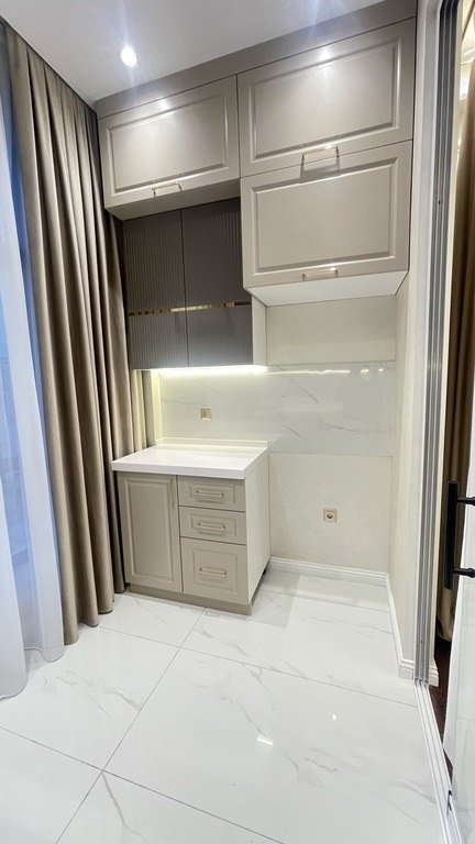 Satılır 2 otaqlı yeni tikili, 62 m², Nərimanov-9