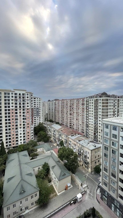 Satılır 2 otaqlı yeni tikili, 62 m², Nərimanov-11
