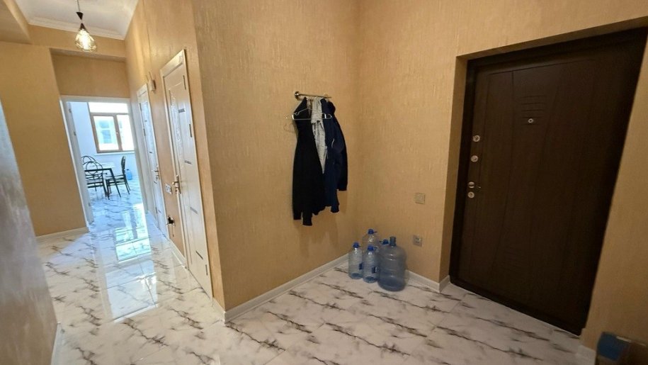 Satılır 3 otaqlı yeni tikili, 91 m², Masazır-1