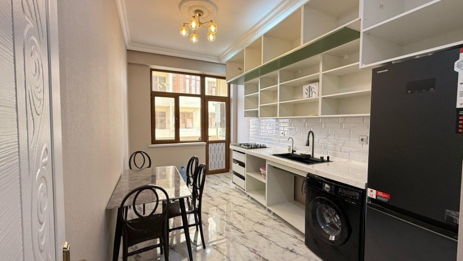 Satılır 3 otaqlı yeni tikili, 91 m², Masazır-2