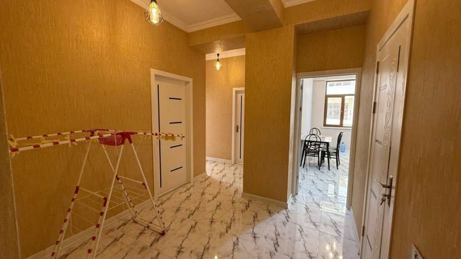 Satılır 3 otaqlı yeni tikili, 91 m², Masazır-3