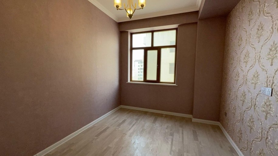 Satılır 3 otaqlı yeni tikili, 91 m², Masazır-6