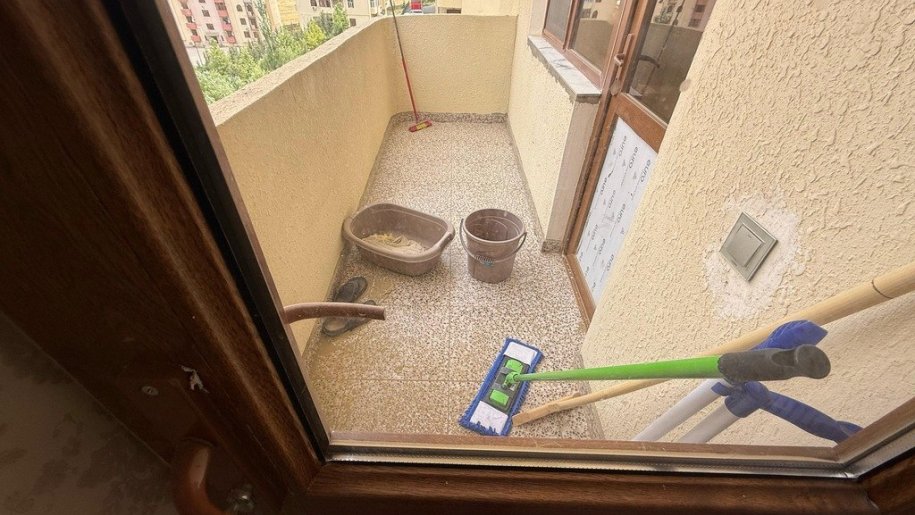 Satılır 3 otaqlı yeni tikili, 91 m², Masazır-7