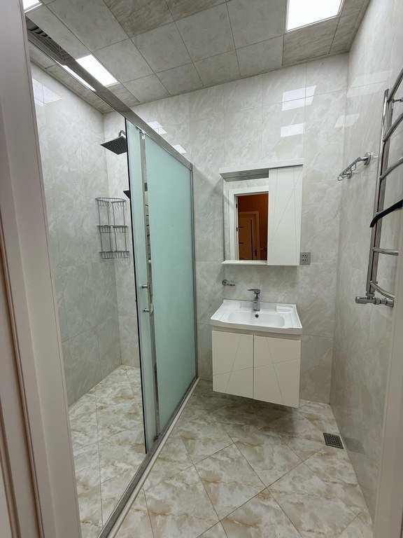 Satılır 3 otaqlı yeni tikili, 91 m², Masazır-8