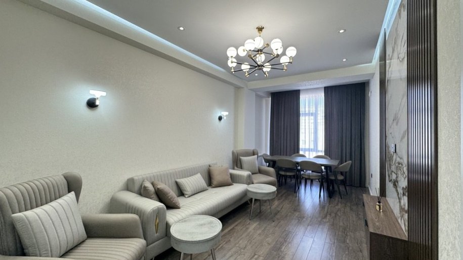 Satılır 2 otaqlı yeni tikili, 60 m², Suraxanı-1