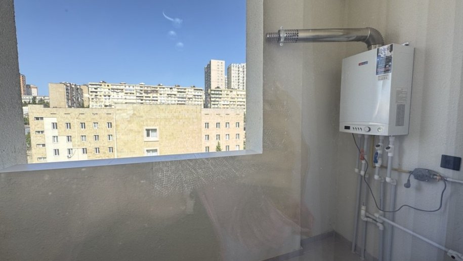 Satılır 2 otaqlı yeni tikili, 60 m², Suraxanı-5