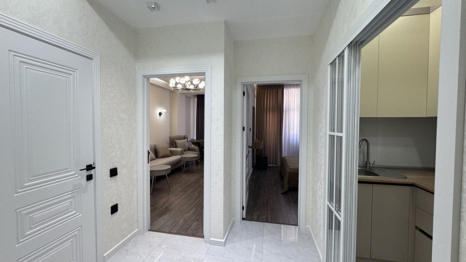 Satılır 2 otaqlı yeni tikili, 60 m², Suraxanı-6